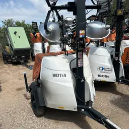 2021 Generac MLT6SM Portable Light Tower