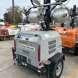 2019 Wacker Neuson LTV6L Portable Light Tower