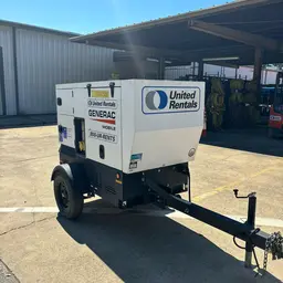 2019 Magnum Pro MDG25IF4 Diesel Generator