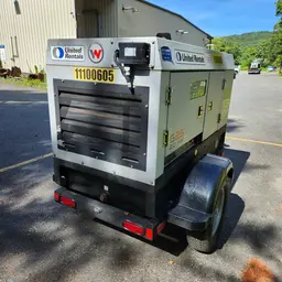 2020 Wacker Neuson G25 T4F Diesel Generator