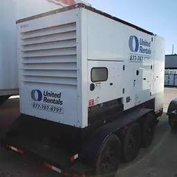 2014 Cummins C300D6RG WOG Diesel Generator