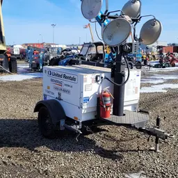 2020 Magnum Pro MLT5080KV Portable Light Tower