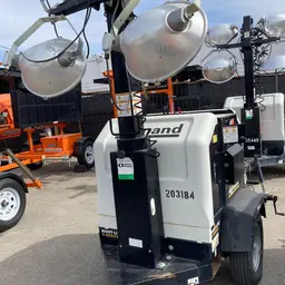 2018 Allmand NL5000 Portable Light Tower