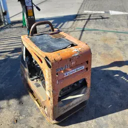 2022 Multiquip MVH408GH Vibratory Plate Compactor