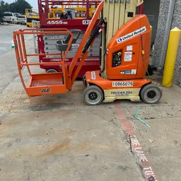 2018 JLG T26E Vertical Mast Boom Lift