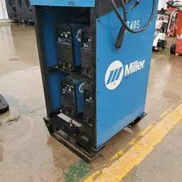 2016 Miller Welders CST280 4-PACK Welder Rack