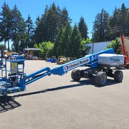 2016 Genie S-65 Boom Lift