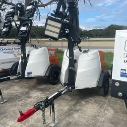2022 Generac MLT6SMDS Portable Light Tower