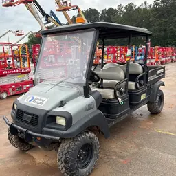 2020 Club Car CARRYALL 1700 Utility Vehicle