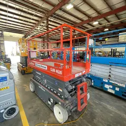 2018 Skyjack SJIII4626 Scissor Lift