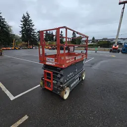 2017 Skyjack SJIII4632 Scissor Lift