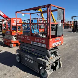 2015 Skyjack SJIII3219 Scissor Lift