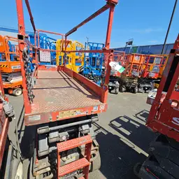 2017 Skyjack SJIII3226 Scissor Lift
