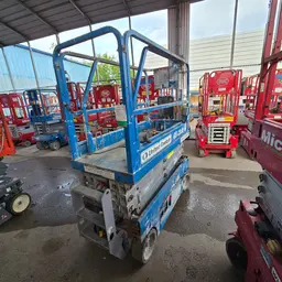 2018 Genie GS-1930 Scissor Lift