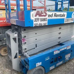 2018 Genie GS-3246 Scissor Lift