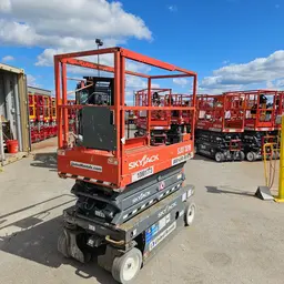 2018 Skyjack SJIII3219 Scissor Lift