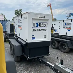 2021 Generac MMG55DF4 Diesel Generator