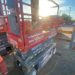 2016 Skyjack SJIII3219 Scissor Lift