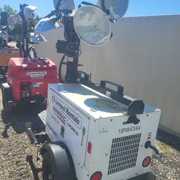 2019 Generac MLT3060MV Portable Light Tower
