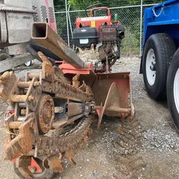 2019 Ditch Witch C14 Trencher