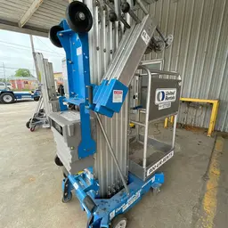2018 Genie AWP-30SDC Pusharound Lift
