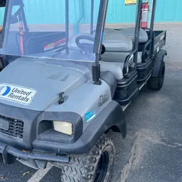 2019 Club Car CARRYALL 1700 Utility Vehicle