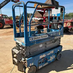 2015 Genie GS-1930 Scissor Lift