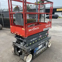2016 Skyjack SJIII3219 Scissor Lift