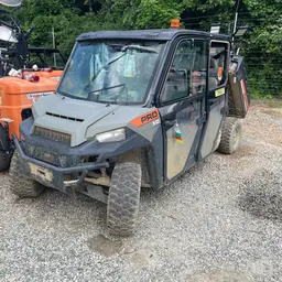 2022 Polaris PRO XD 4000D Utility Vehicle
