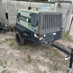 2018 Sullair 185DPQ-KU-T3 Air Compressor