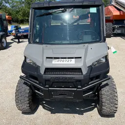 2021 Polaris PRO XD 4000D Utility Vehicle
