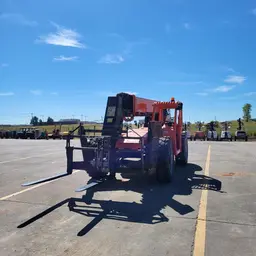 2017 SKYTRAK 10054 Forklift