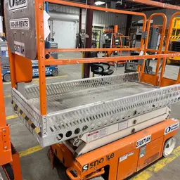 2019 Snorkel S3215L Scissor Lift