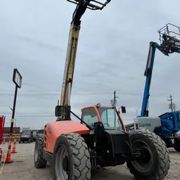2016 JLG 642 Forklift