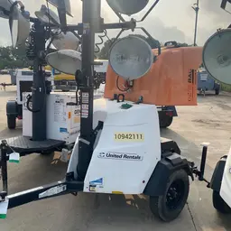 2019 Magnum Pro MLT6SM Portable Light Tower