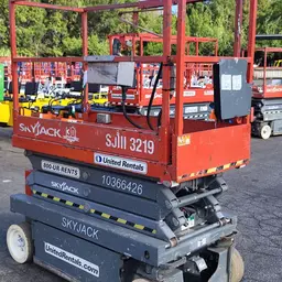 2015 Skyjack SJIII3219 Scissor Lift