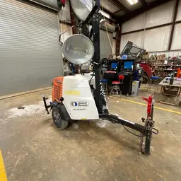 2019 Magnum Pro MLT6SM Portable Light Tower