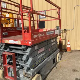 2015 Skyjack SJIII4632 Scissor Lift