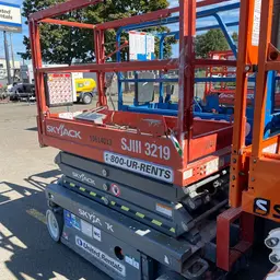 2017 Skyjack SJIII3219 Scissor Lift