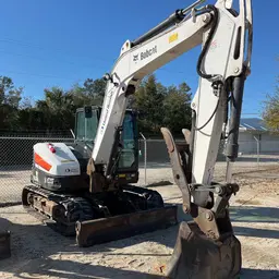 2020 Bobcat E85 Mini Excavator