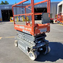 2017 Skyjack SJIII3219 Scissor Lift