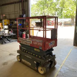 2016 Skyjack SJIII3219 Scissor Lift
