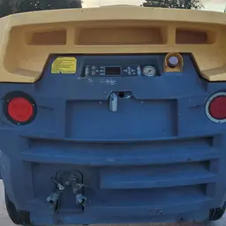 2018 Atlas Copco XAS185KD7 T4F Air Compressor