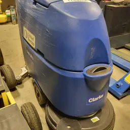 2022 Clarke CA60 20 TD Scrubber