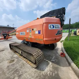2016 JLG 660SJC Boom Lift