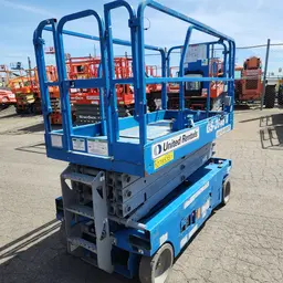 2018 Genie GS-2646 Scissor Lift