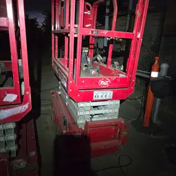2017 MEC 1330SE Scissor Lift