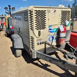 2018 Doosan P425/HP375WCUT4 Air Compressor