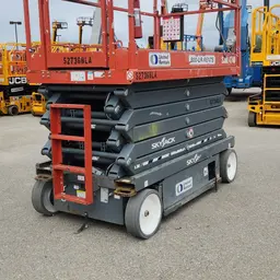 2017 Skyjack SJIII4740 Scissor Lift