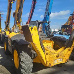 2017 JCB 510-56 S Forklift